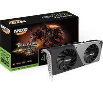 Inno3D GEFORCE RTX 4070 SUPER TWIN X2 NVIDIA 12 GB GDDR6X | N407S2-126X-186162N  | 4895223103920