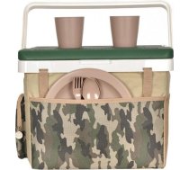 Tourist refrigerator Noveen TTC512 Camo 20L | TTC512  | 5902221623103