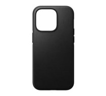 Nomad NOMAD Case Leather Modern Black | iPhone 14 Pro | NM01237785  | 856500012377