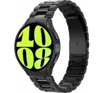 Spigen Modern Fit 316L Band, black - Samsung Galaxy Watch 6 44m | AMP06499  | 8809896748100
