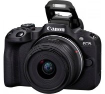 EOS R50 + RF-S 18-45mm F4.5-6.3 IS STM, digitālā kamera | 5811C013  | 4549292205046