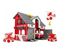 Set Play House - Fire Station | 25410  | 5900694254107