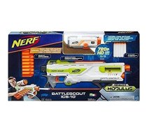 Nerf N-Strike Elite Modulus BattleScout ICS-10, Nerf Gun | B1756F030  | 5010993330836