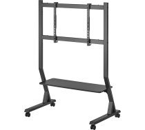 ART SD-22 MOBILE STAND + LCD/LED TV MOUNT 45-90" 60KG | STO SD-22  | 5906721171942