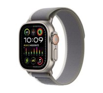 Smartwatch Apple Watch Ultra 2 GPS + Cellular 49mm Titanium Case Trail Loop M/L Szary  (MRF43EL/A) | MRF43EL/A  | 0194253831624