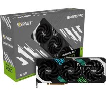 Palit Graphics card GeForce RTX 4080 SUPER GamingPro 16GB GDDR6X 256bit 3DP | KGPALN408577S02  | 4710562244205 | NED408S019T2-1032A