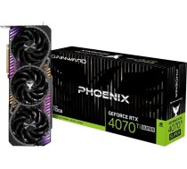 Gainward GeForce RTX 4070 Ti SUPER Phoenix, grafiskā karte | 100033251  | 4710562244281 | 4281