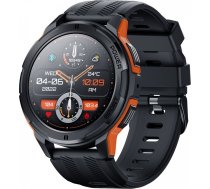 Smartwatch OUKITEL BT10 (BT10-OE/OL) Black, Orange | BT10-OE/OL  | 6931940742153