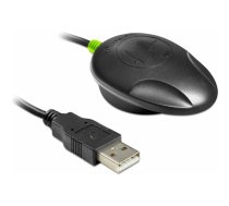 Navilock NL-602U USB 2.0 GPS uztvērējs u-blox 6 | 966752  | 4043619618408 | 61840