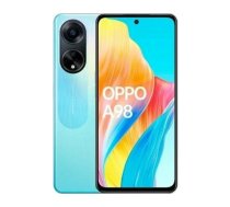 Oppo A98 5G Dual Sim 8+256GB dreamy blue DE | 69321693291320  | 6932169329132