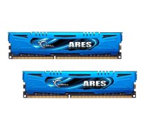 DIMM 8 GB DDR3-1600 (2x 4 GB) Dual-Kit, Arbeitsspeicher | F3-1600C9D-8GAB  | 4711148598644