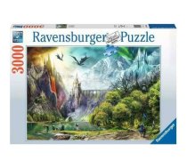 Puzzle 3000 elements The reign of dragons | RAP 164622  | 4005556164622