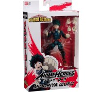 ANIME HEROES MY HERO ACADEMIA - MIDORIYA IZUKU | AH36911  | 3296580369119 | DIZBNDFIG0896