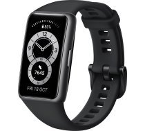 Huawei Fara-B19 Band 6 Wristband Activity Tracker graphite black | 55024462  | 6941487216635
