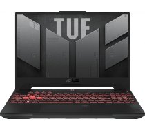 Laptop Asus TUF Gaming A15 Ryzen 7 7735HS / 16 GB / 512 GB / W11 / RTX 4060 / 144 Hz (FA507NV-LP023W) | 90NR0E85-M00360  | 4711387087572