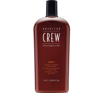 American Crew Official Supplier To Men 3-In-1 Shampoo conditioner and body wash 1000ml | 669316058510  | 669316058510