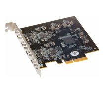 Kontroler Sonnet PCIe 3.0 x4 - 4x USB-C 3.2 Gen 2 (USB3C-4PM-E) | USB3C-4PM-E  | 732311012648