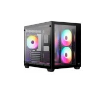 AEROCOOL PGS DRYFT MINI-G-BK-V1 FRGB | AEROPGSDRYFTMINI-BK  | 4711099474127 | OBUAEROBU0079