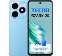 TECNO SPARK 20 KJ5n 256+8 Magic Skin Blue | KJ5n_256+8_MSB  | 4894947013553