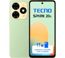 TECNO SPARK 20C BG7n 128+8 Magic Skin Green | BG7n_128+8_MSG  | 4894947011795