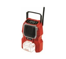 Einhell TC-RA 18 Li BT - Solo, būvlaukuma radio | 1827674  | 4006825651492 | 3408017