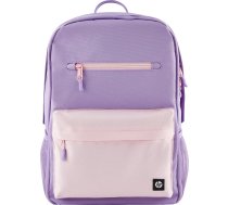 HP Campus 15.6 Backpack - 17 Liter Capacity – Lavender, Pink | 7J597AA  | 0197192487631