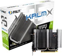 Palit GeForce RTX 3050 KalmX, grafiskā karte | 100036842  | 4710562244076 | NE63050018JE-1070H