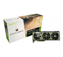 Karta graficzna Manli GeForce RTX 4070 Ti SUPER Gallardo 16GB GDDR6X (N69370TISM25920) | N69370TISM25920  | 4895246101156