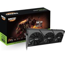 Karta graficzna Inno3D GeForce RTX 4080 SUPER X3 16GB GDDR6X (N408S3-166X-18703552) | N408S3-166X-18703552  | 4895223103784