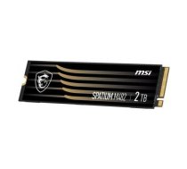 MSI SPATIUM M482 M.2 2 TB PCI Express 4.0 NVMe 3D NAND | S78-440Q730-P83  | 4711377159128