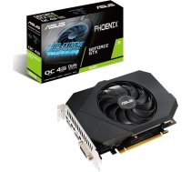 GeForce GTX 1650 Phoenix Power OC, grafiskā karte | PH-GTX1650-O4GD6-P  | 4718017808293