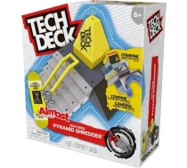 Spin Master Tech Deck X-connect - zestaw startowy Speed Wave | 6066508  | 778988454251