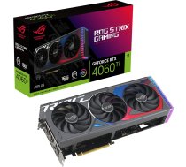 Karta graficzna Asus ROG Strix GeForce RTX 4060 Ti 16GB GDDR6 (ROG-STRIX-RTX4060TI-A16G-GAMING) | ROG-STRIX-RTX4060TI-A16G-GAMING  | 4711387305249