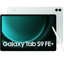 Tablet Samsung Galaxy Tab S9 FE+ 12.4" 128 GB Miętowy (SM-X610NLGAEUB) | SM-X610NLGAEUB  | 8806095165189