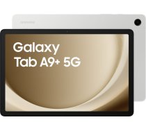 Tablet Samsung Galaxy Tab A9+ 11" 64 GB 5G Srebrne (SM-X216BZSAEUB) | SM-X216BZSAEUB  | 8806095360706