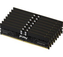 Kingston FURY DIMM 128 GB DDR5-6000 (8 x 16 GB) Octo komplekts, RAM | 1908037  | 0740617335613 | KF560R32RBK8-128