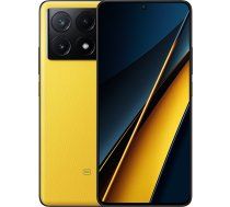 XIAOMI POCO X6 PRO 5G 12/512GB YELLOW SMARTPHONE | TKOXAOSZA0774  | 6941812758007 | TKOXAOSZA0774