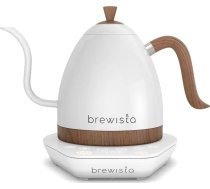 Czajnik Brewista Brewista - Artisan Variable Temperature Kettle Biały Mat 1l - Czajnik elektryczny | BA10VKVDE-PWW  | 810060500231