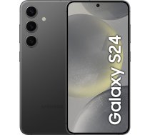 Samsung Galaxy S24 Enterprise Edition 15.8 cm (6.2") Dual SIM 5G USB Type-C 8 GB 128 GB 4000 mAh Black | SM-S921BZKDEEE  | 8806095525662