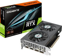 Gigabyte EAGLE GeForce RTX 3050 OC 6G NVIDIA 6 GB GDDR6 | GV-N3050EAGLE OC-6GD  | 4719331354237