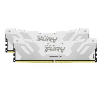 Kingston FURY DIMM 32 GB DDR5-6000 (2x 16 GB) Dual-Kit, Arbeitsspeicher | 1908916  | 0740617333800 | KF560C32RWK2-32