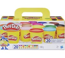 Play-Doh Super Farbenset, Kneten | 3557448  | 5010993557448