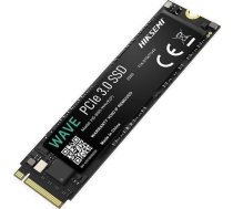 Dysk SSD HIKSEMI Wave P 256GB M.2 2280 PCI-E x4 Gen3 NVMe (HS-SSD-WAVE(P)(STD)/256G/PCIE3/WW) | HS-SSD-WAVE(P)(STD)/256G/PCIE3/WW  | 6974202725709