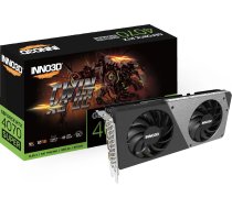 Inno3D GEFORCE RTX 4070 SUPER TWIN X2 OC NVIDIA 12 GB GDDR6X | N407S2-126XX-186162N  | 4895223103913