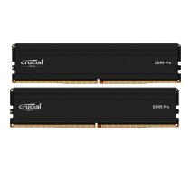 Crucial Memory DDR5 Pro 16GB/ 5600(116GB) CL46 | SACRC504860CP20  | 649528939623 | CP2K24G60C48U5