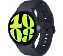 Smartwatch Samsung Galaxy Watch 6 Stainless Steel 44mm LTE Czarny (SM-R945FZKAEUE) | 88060950754950  | 8806095075495