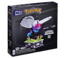 SET OF BUILDING BLOCKS MEGA POKEMON BUTTERFREE (WITH MOTION FUNCTION) HKT22 | HKT22  | 194735107865