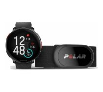 Polar Vantage V3 S/L, night black + heart rate strap H10 | VANTAGE V3 H10 BLK/BLK S-L  | 725882064444