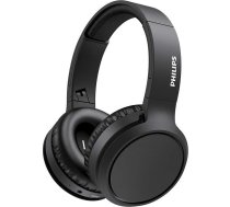 Philips Wireless Headphones TAH5205BK/00, Bluetooth, 40 mm drivers/closed-back, Compact folding, Black | TAH5205BK/00  | 4895229109711
