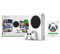 Microsoft Xbox Series S 512GB Starter Pack (RRS-00152) | RRS-00152  | 0196388205868